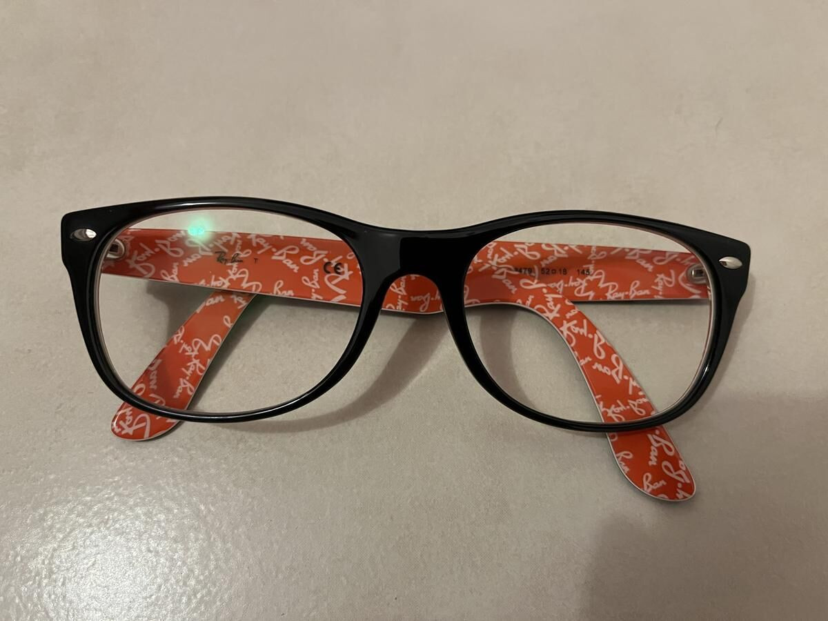 Ray-ban - RB5184 2479 52/18