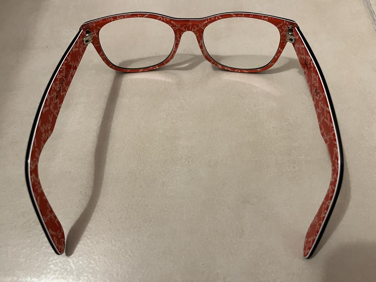 Ray-ban - RB5184 2479 52/18