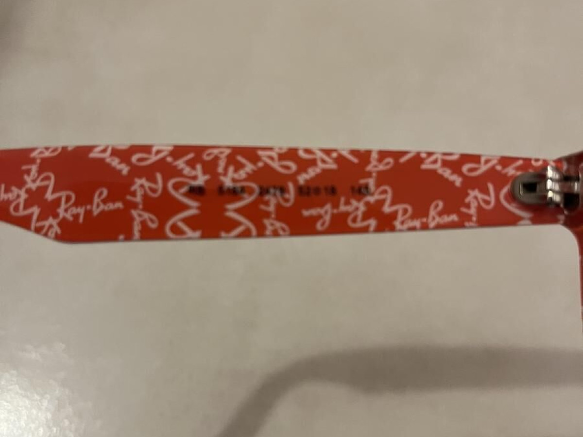 Ray-ban - RB5184 2479 52/18