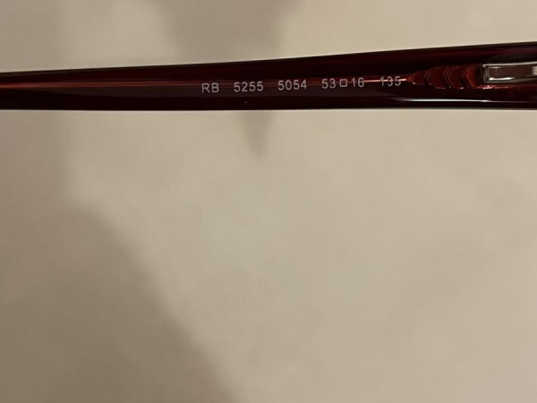 Ray-ban - RB 5255 5054 53/16