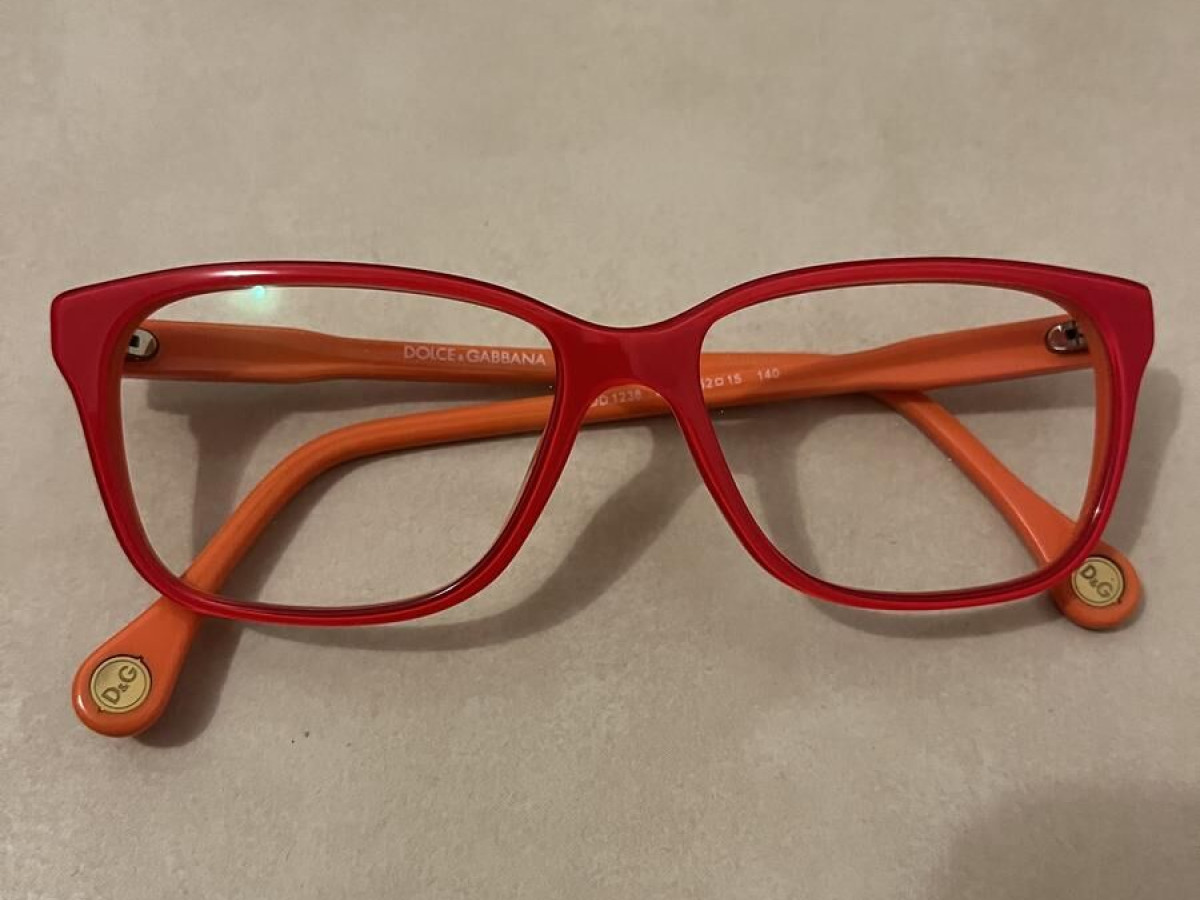 DOLCE GABBANA - DD1238 2607 52/15