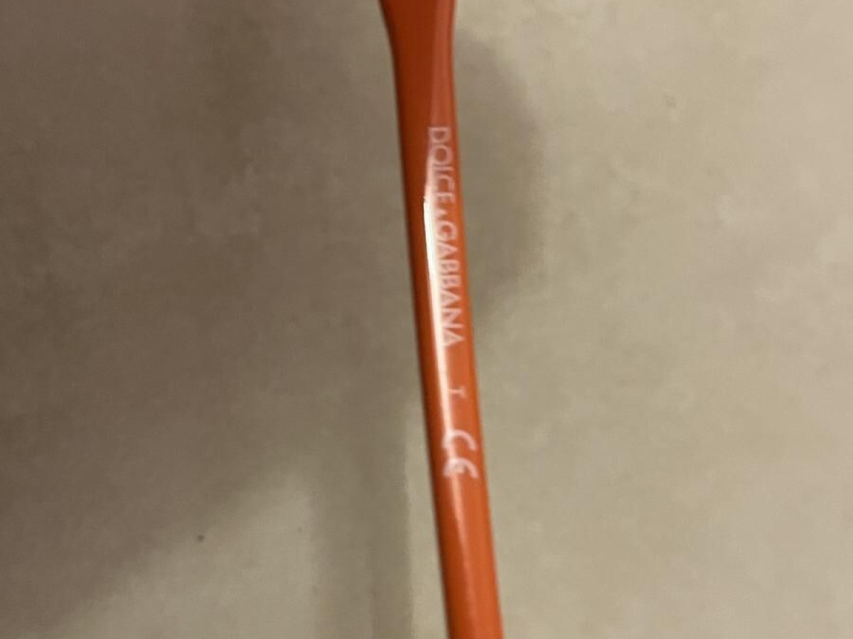 DOLCE GABBANA - DD1238 2607 52/15