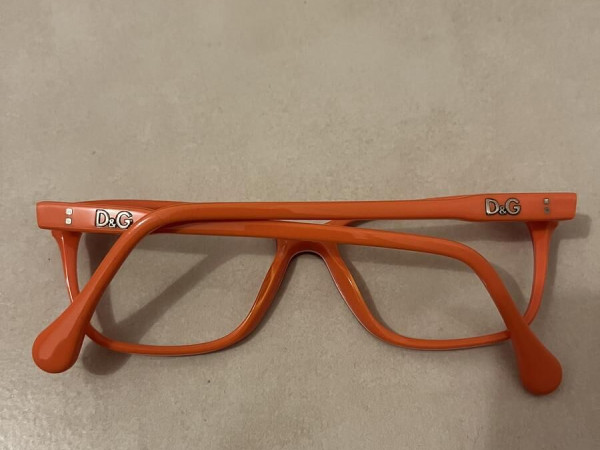 DOLCE GABBANA - DD1238 2607 52/15