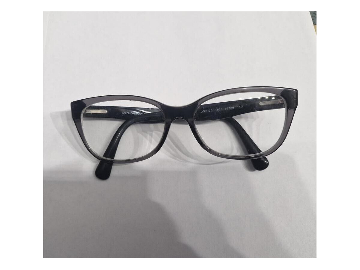 Dolce gabbana - DG3136 1861 53/16