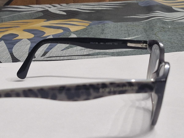 Dolce gabbana - DG3136 1861 53/16