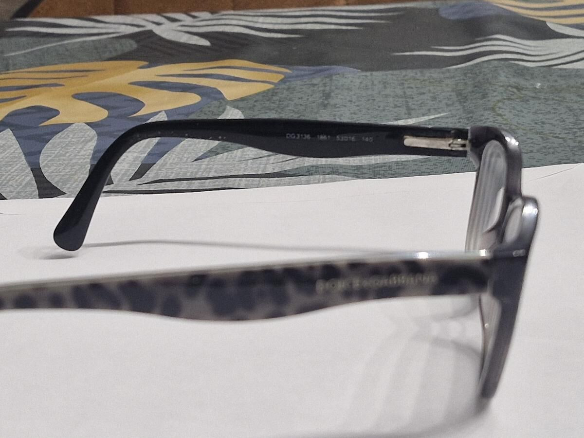 Dolce gabbana - DG3136 1861 53/16