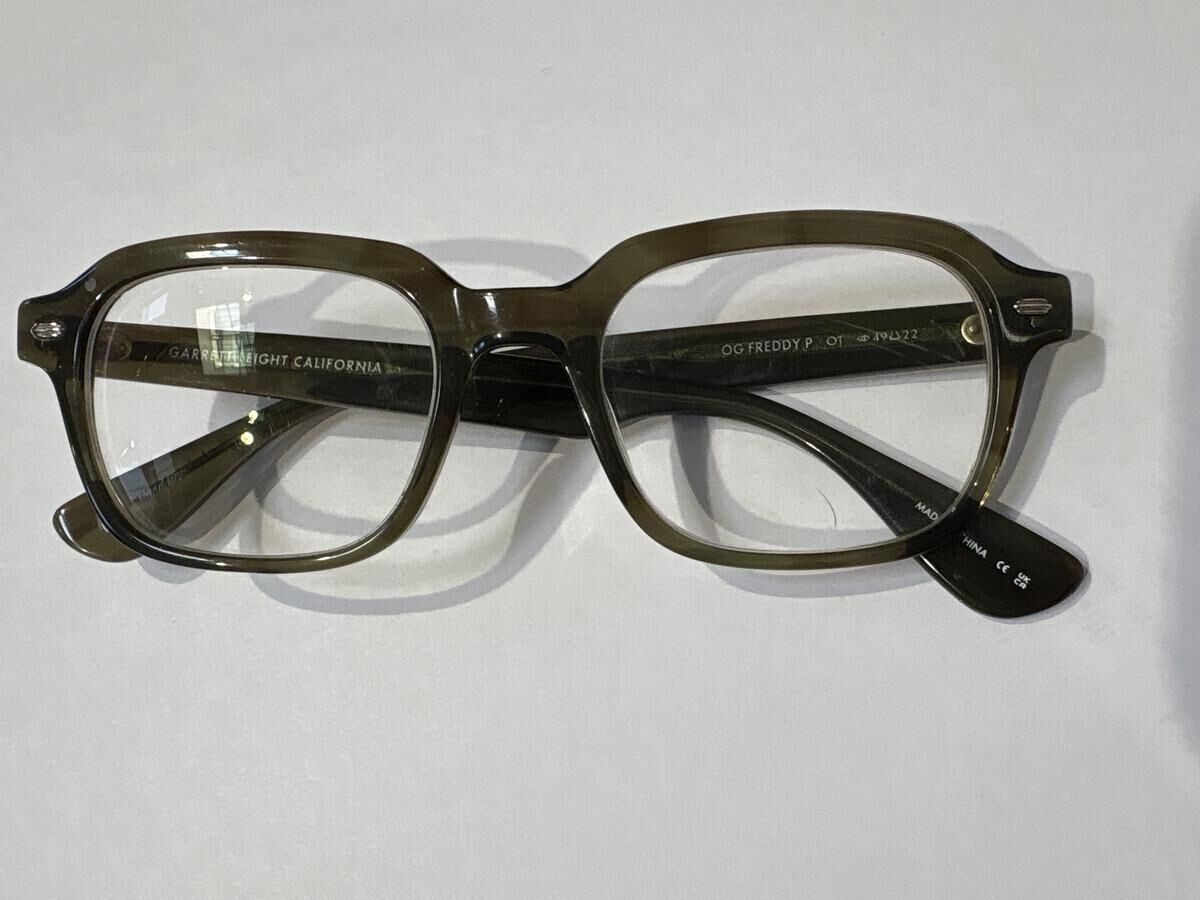 Garrett leight - OG FREDDY 49/22