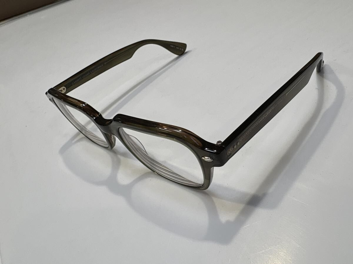 Garrett leight - OG FREDDY 49/22