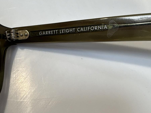 Garrett leight - OG FREDDY 49/22