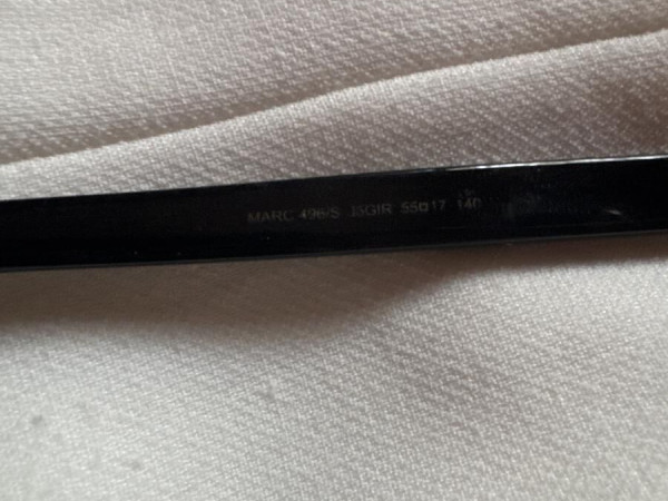 The Marc Jacobs - 496/S J5GIR 55¤17