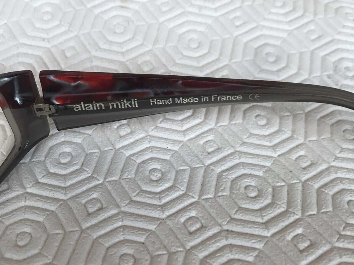 Alain Mikli. AL120202