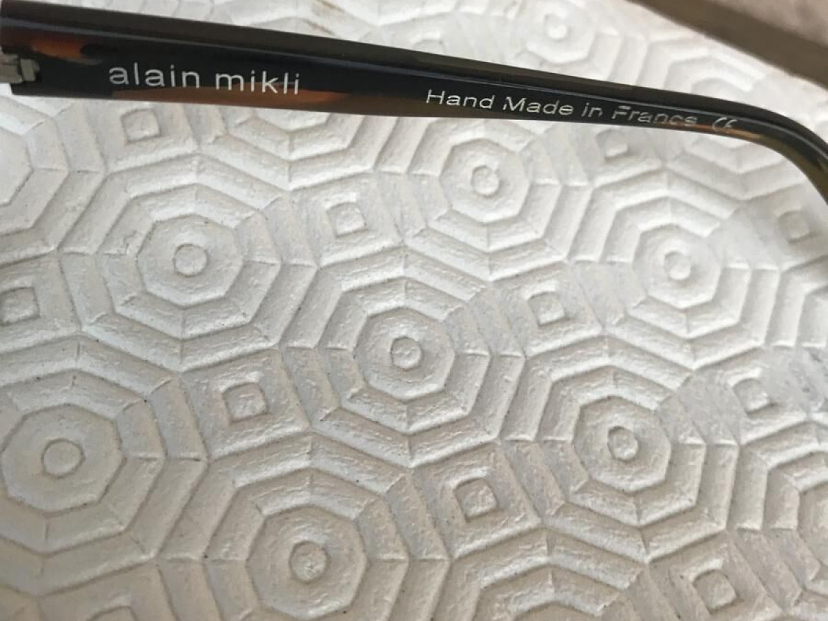 Alain Mikli AL10100003