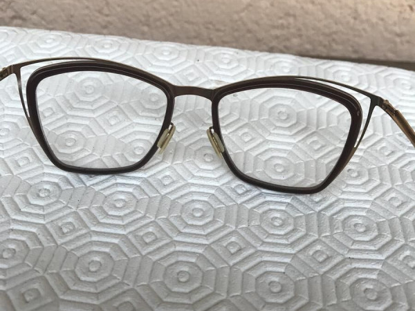 Ic! Berlin Louisa-R-g-mahogany-47/19