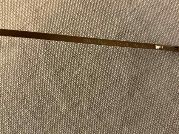 LAB! BY KINTO - OUI! 005 51¤20