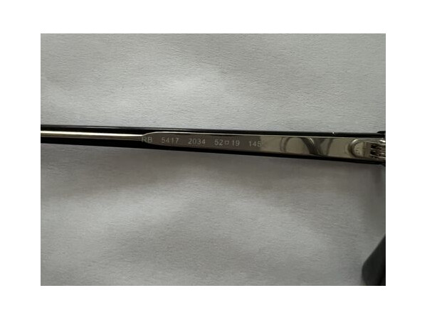 RAYBAN - RB5417 52¤19