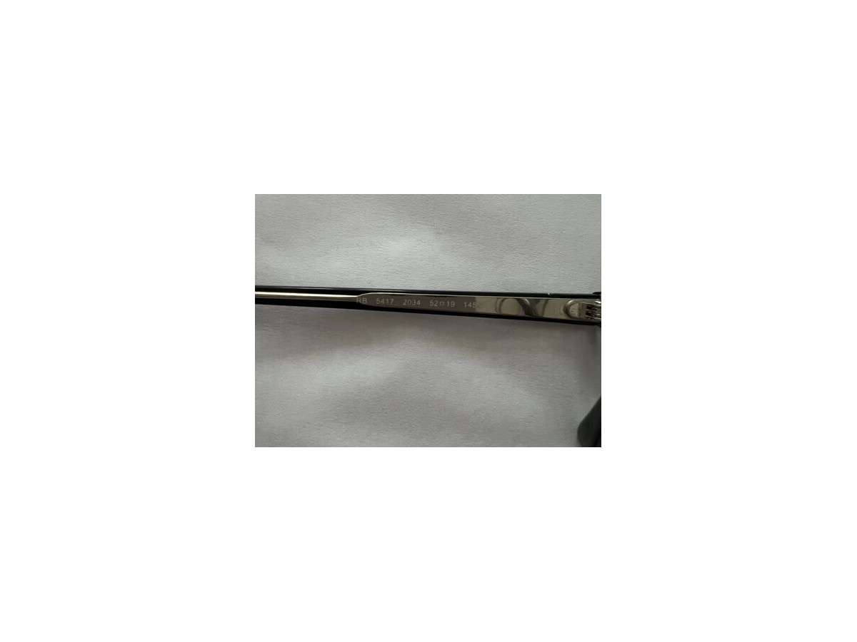 RAYBAN - RB5417 52¤19