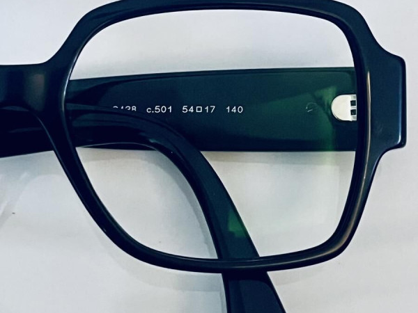 CHANEL - 3438C.501 54/17 140