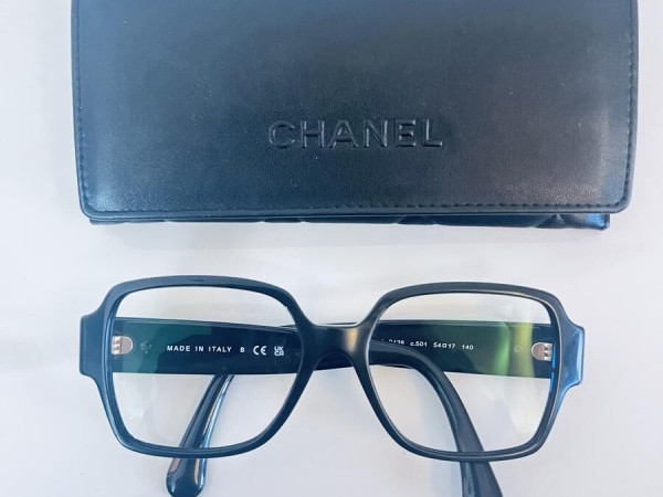 CHANEL - 3438C.501 54/17 140