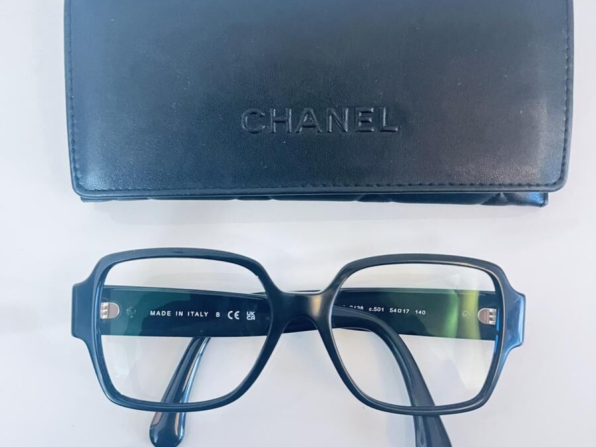 CHANEL - 3438C.501 54/17 140