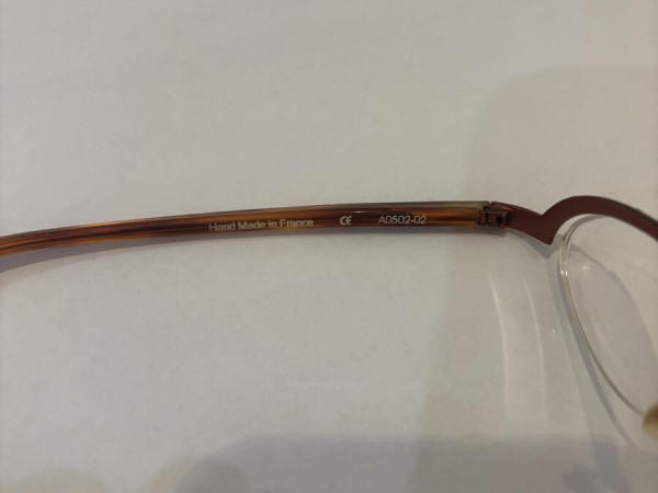 alain mikli -A0502-02