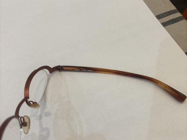 alain mikli -A0502-02