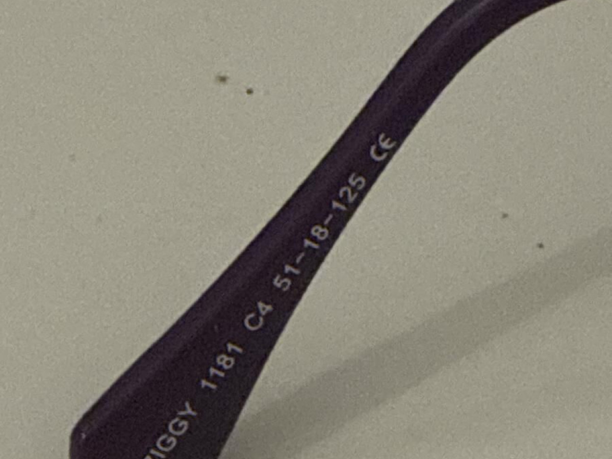 ZIGGY 1181 C4 51-18-125