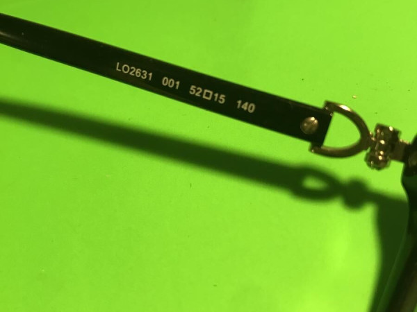 LONGCHAMP - LO2631 52¤15