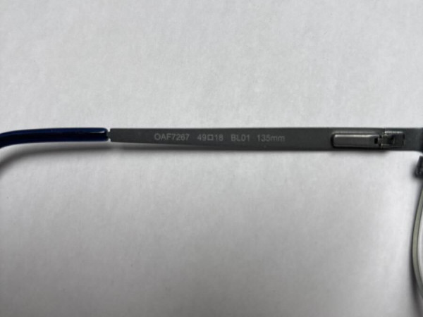 alain AFFLELOU- ESMEralda OAF7267 49¤18