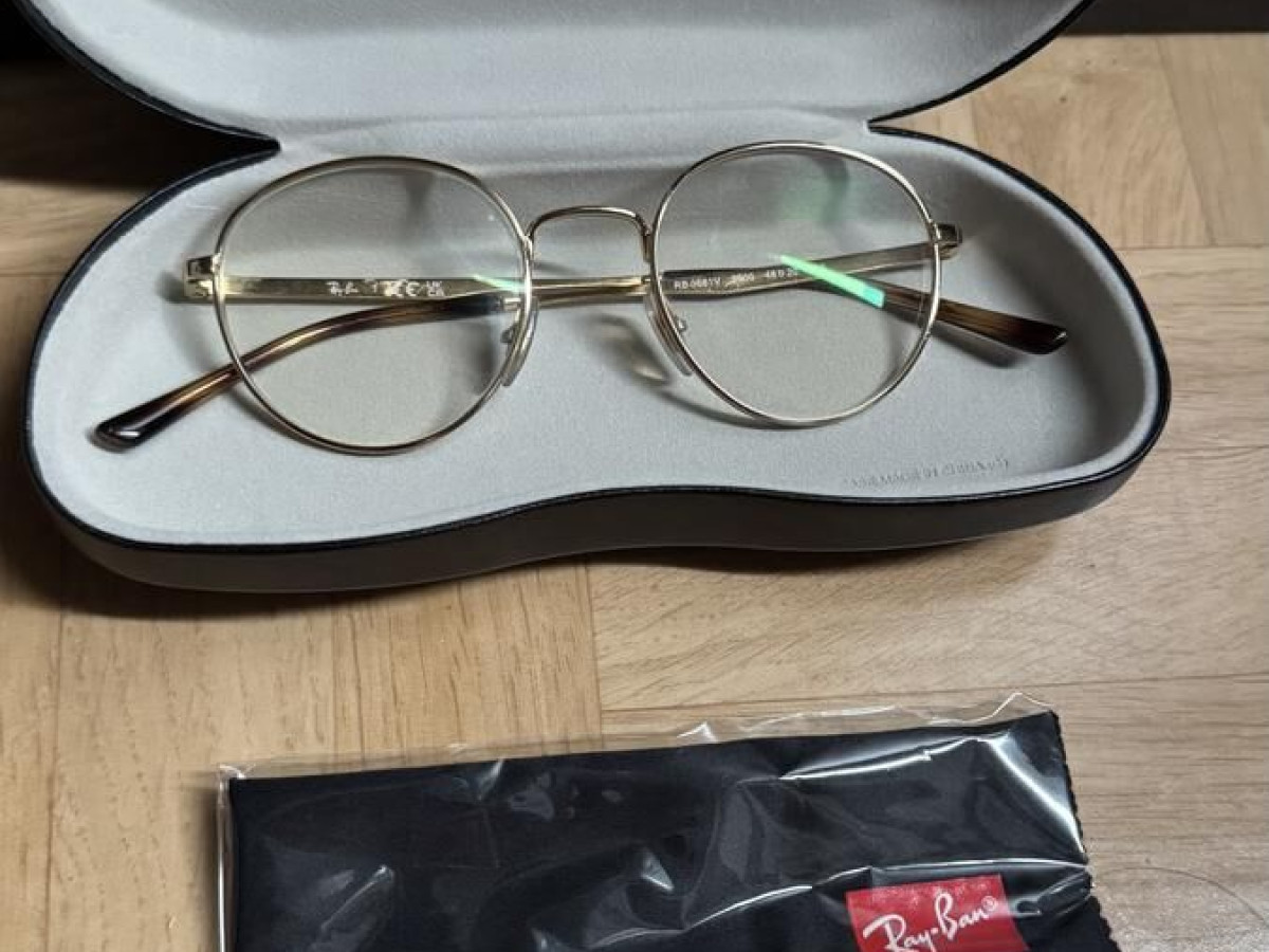 Rayban - RB3681V 48¤20