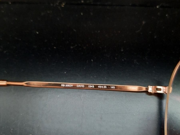 Rayban - RB3582V 49¤20