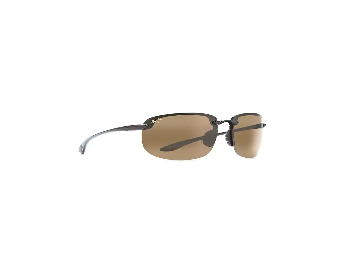 MAUI JIM 407 02 56/15 NOIR hookipa