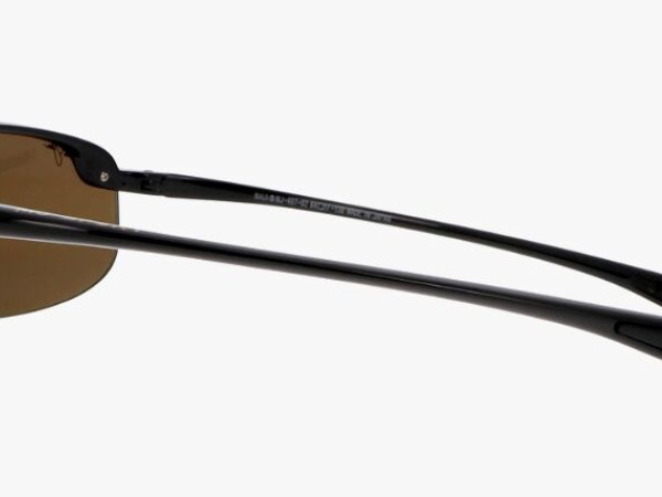 MAUI JIM 407 02 56/15 NOIR hookipa