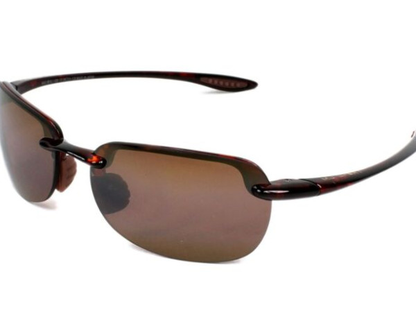 MAUI JIM 408 10 56/15 ECAILLE Sandy Beach