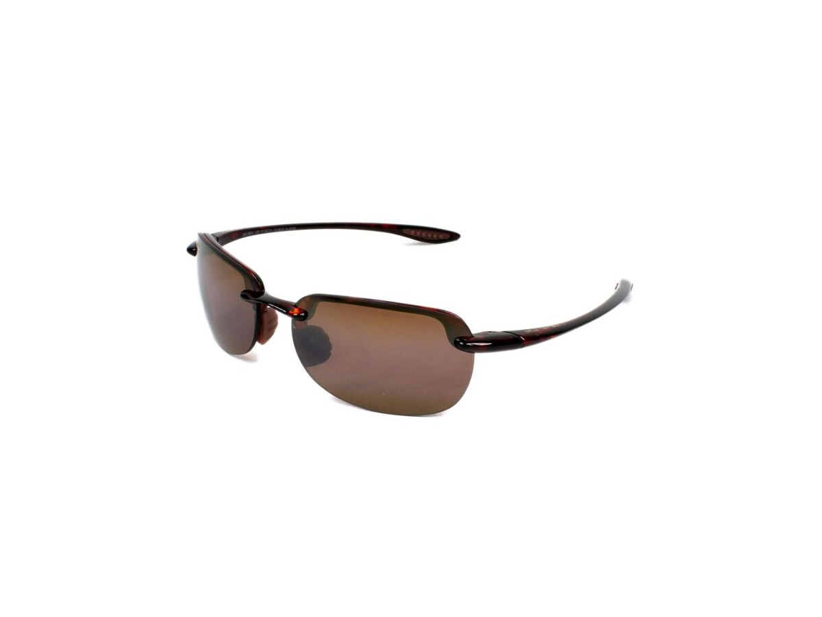 MAUI JIM 408 10 56/15 ECAILLE Sandy Beach