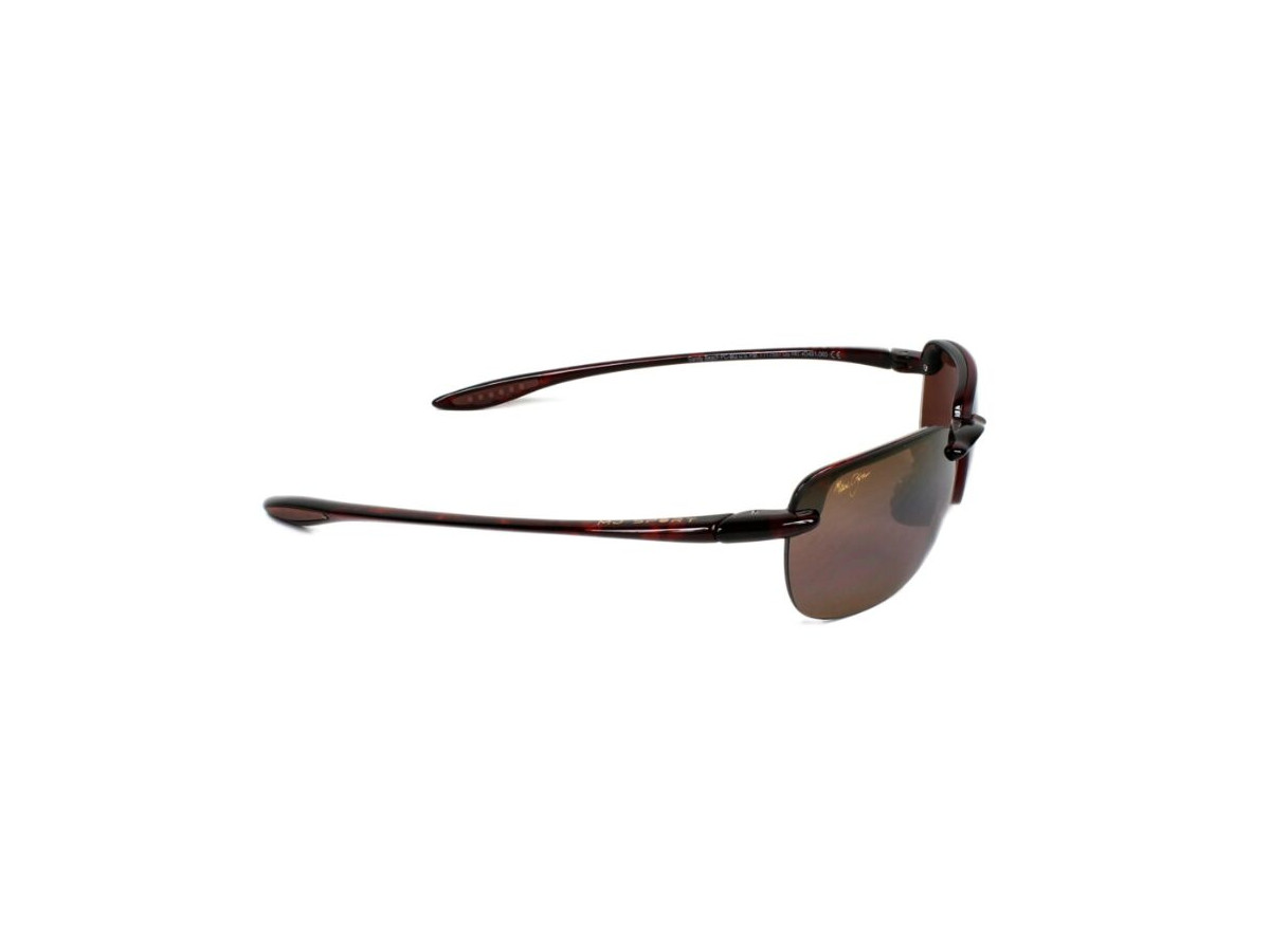 MAUI JIM 408 10 56/15 ECAILLE Sandy Beach