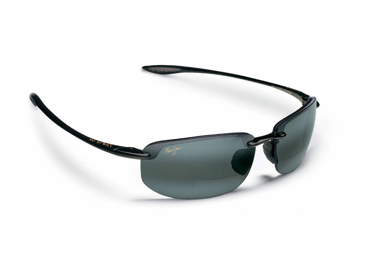 MAUI JIM 807 02 NOIR HOOKIPA READER +2.50