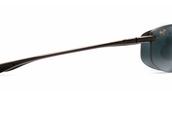 MAUI JIM 807 02 NOIR HOOKIPA READER +2.50
