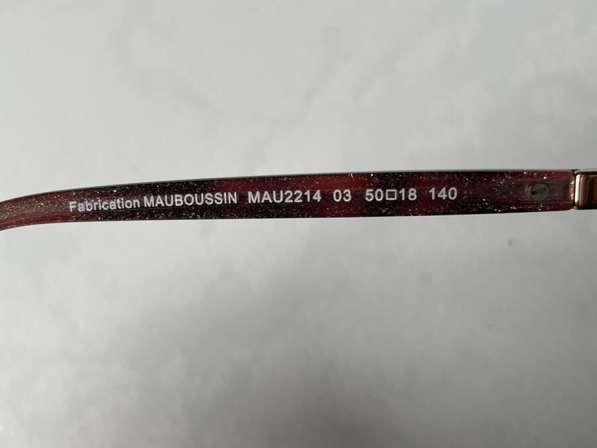 Mauboussin -MAU2214 03 50/16