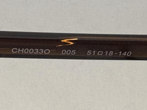 CHLOE -CH0033O 005 51/18