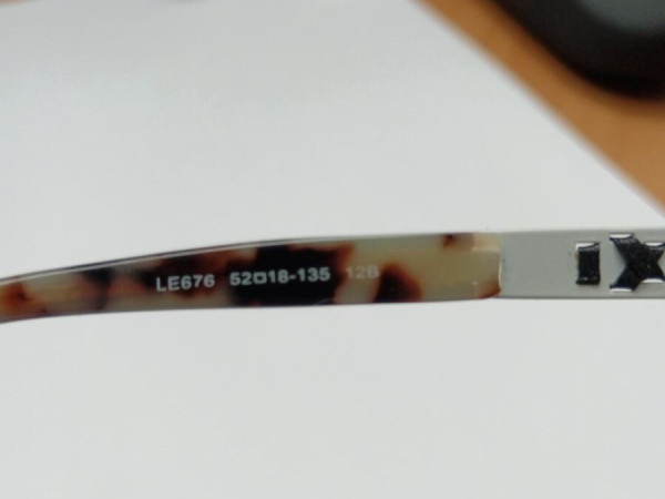 Le tanneur - LE676 52/18