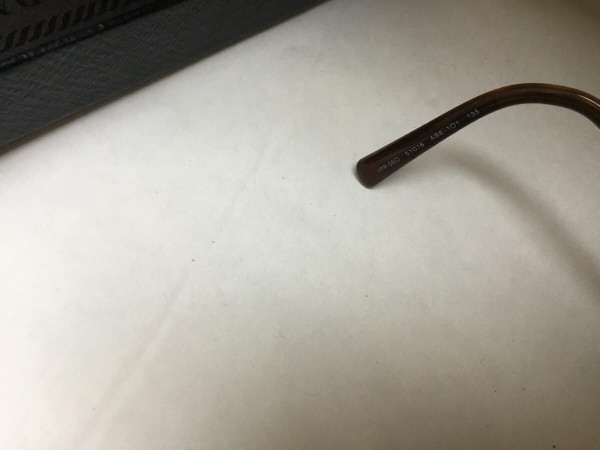 PRADA- VPR050 AB6 51/16