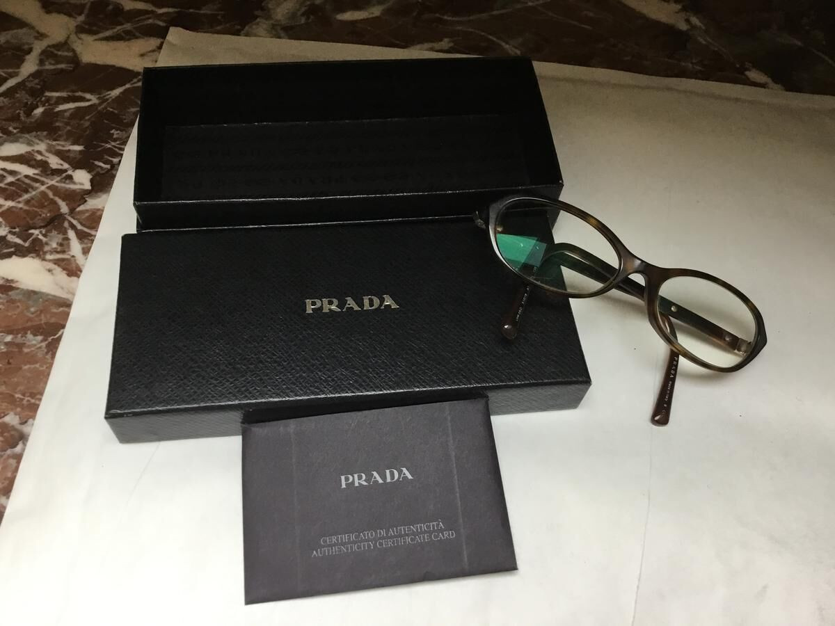 PRADA- VPR050 AB6 51/16