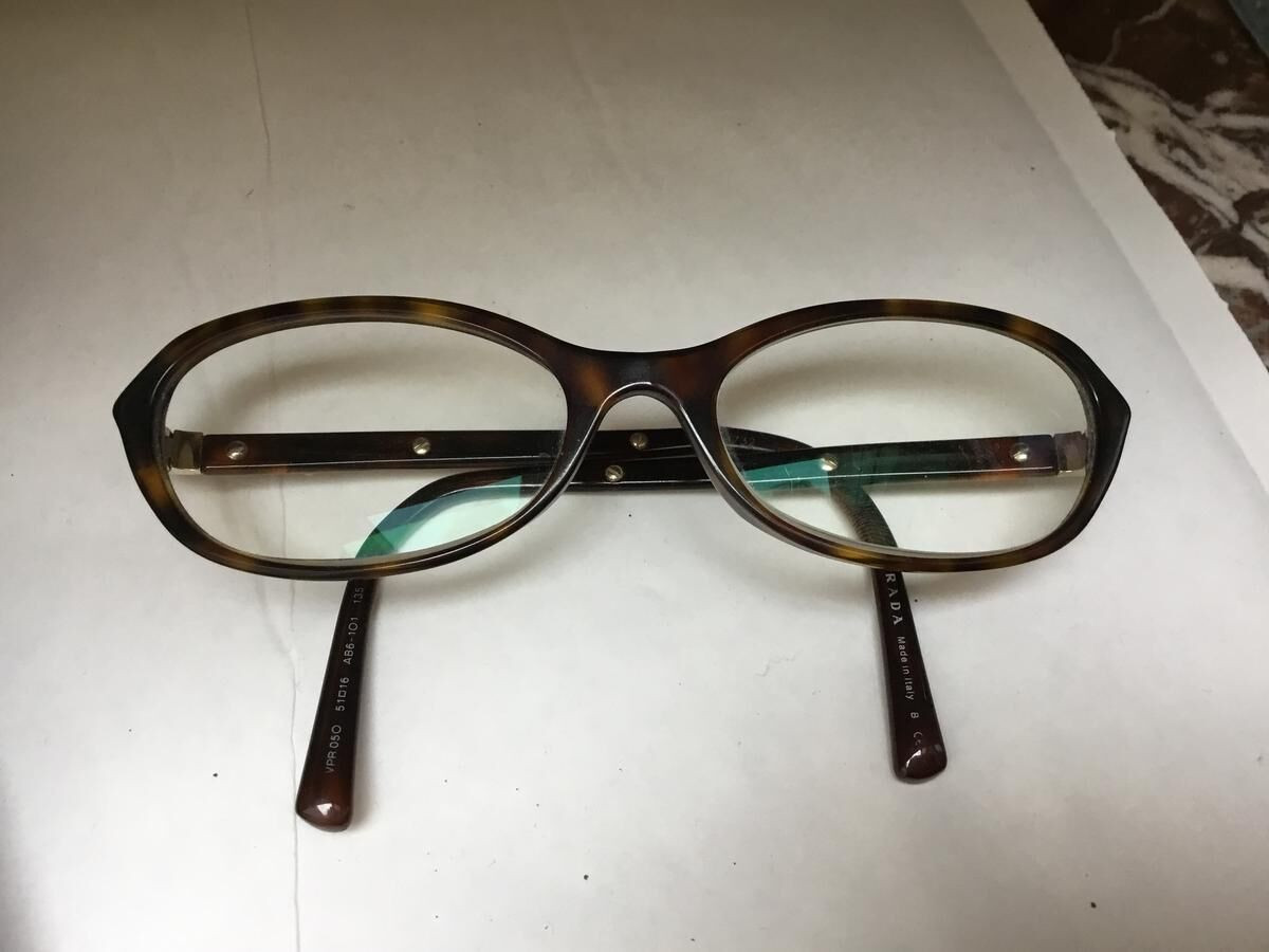 PRADA- VPR050 AB6 51/16