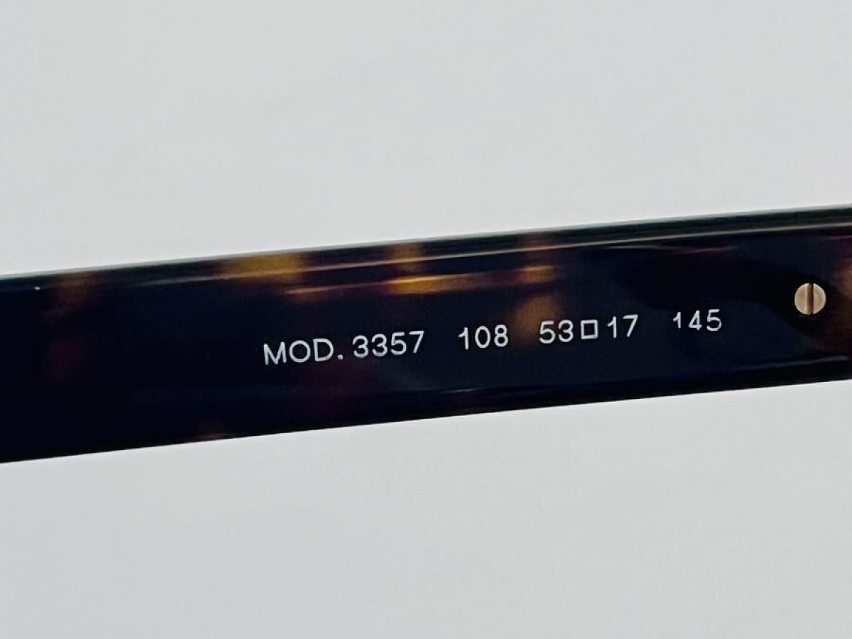 VERSACE - MOD.3357 108 53/17 145