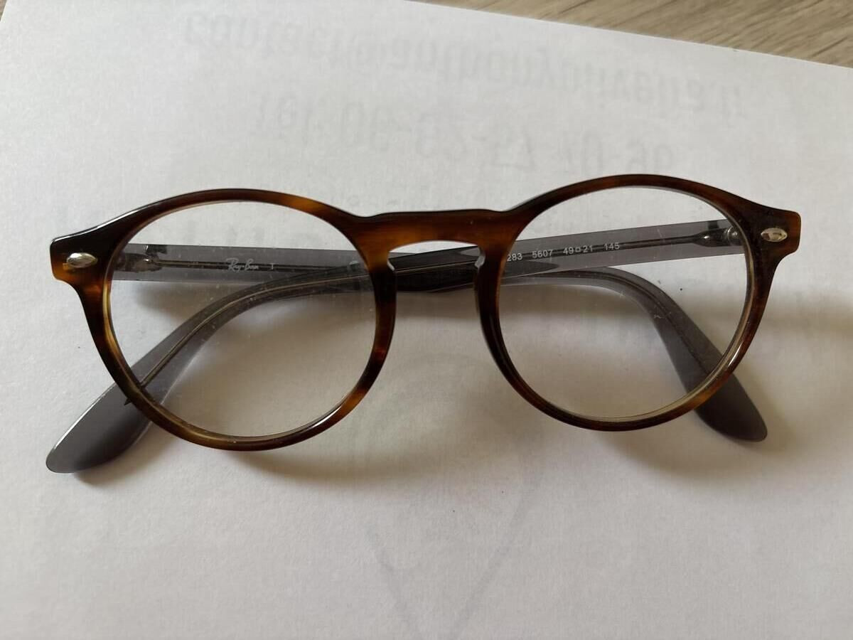Ray-ban - RB5283 5607 49/21 145