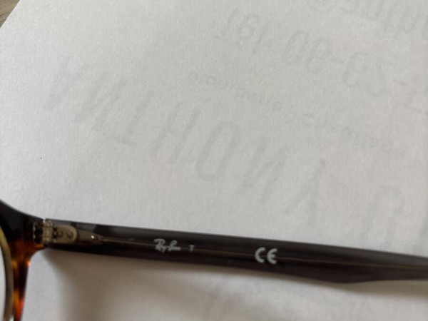 Ray-ban - RB5283 5607 49/21 145