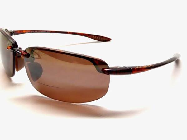 MAUI JIM 807 10 ECAILLE HOOKIPA READER +1.50