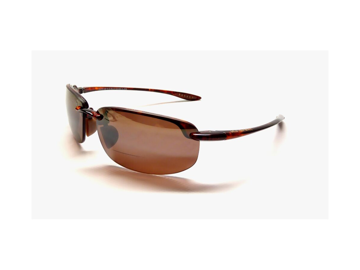 MAUI JIM 807 10 ECAILLE HOOKIPA READER +1.50