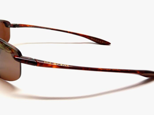 MAUI JIM 807 10 ECAILLE HOOKIPA READER +1.50