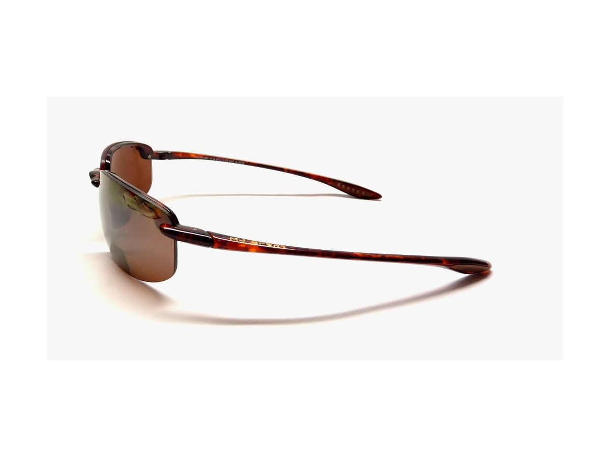 MAUI JIM 807 10 ECAILLE HOOKIPA READER +1.50